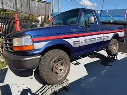 Ford F-1000