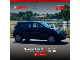 Chevrolet Agile