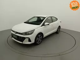Hyundai HB20S
