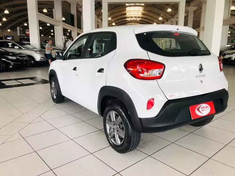 Renault Kwid Branco 11