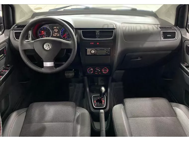 Volkswagen Fox Preto 13