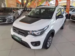 Fiat Mobi