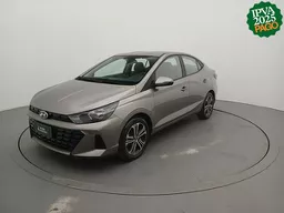 Hyundai HB20S