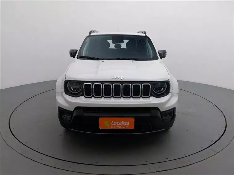 Jeep Renegade Branco 3