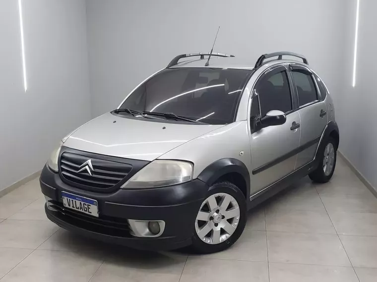 Citroën C3 Prata 5