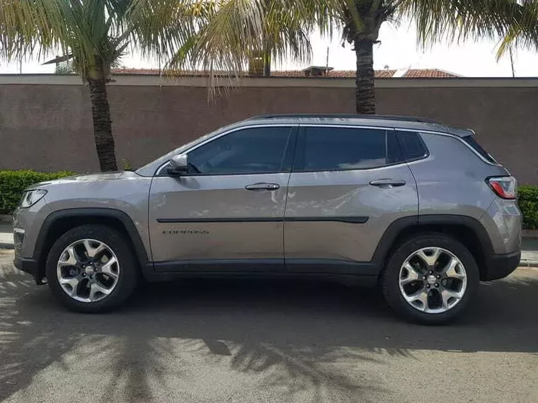 Jeep Compass Cinza 17