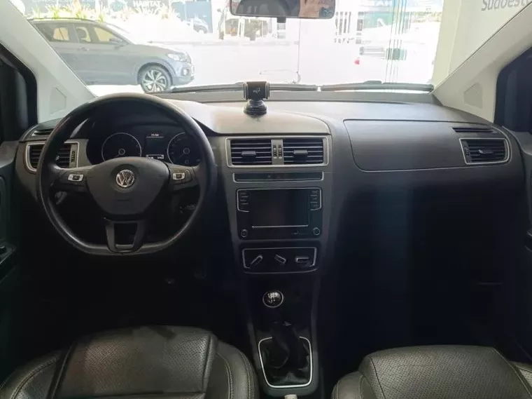 Volkswagen Fox Branco 7