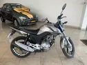 Honda CG 160 Fan 2016-prata-brasilia-distrito-federal-3
