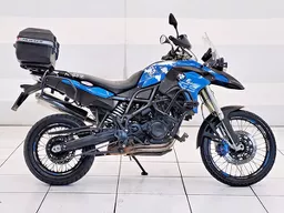 F 800 R