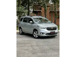 Chevrolet Spin