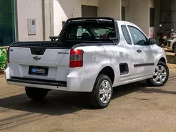 Chevrolet Montana