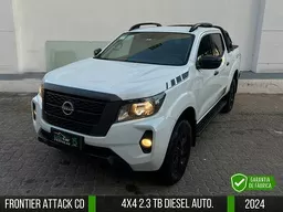 Nissan Frontier