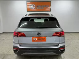 Volkswagen Taos
