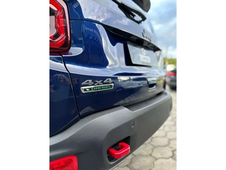 Jeep Renegade Azul 5