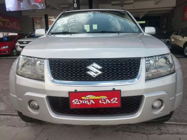 Suzuki Grand Vitara Prata 8