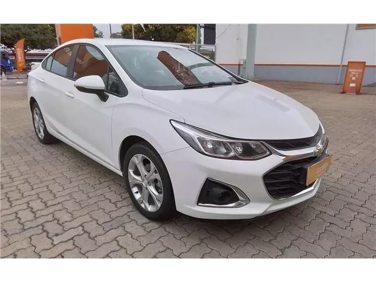 Chevrolet Cruze Branco 6