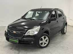 Chevrolet Agile