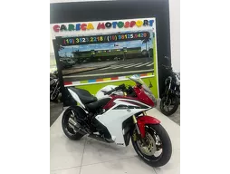 CBR 600