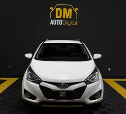 Hyundai HB20X