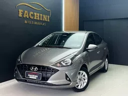 Hyundai HB20S