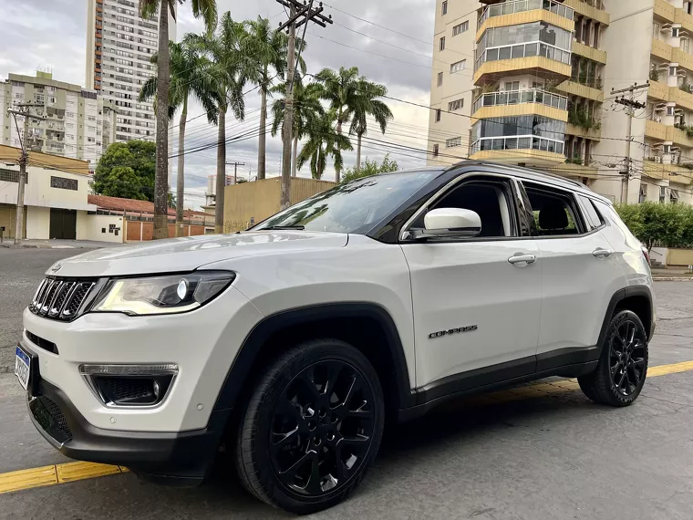 Jeep Compass Branco 5