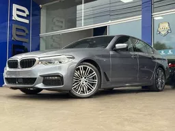 BMW 540i