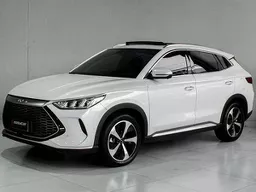 BYD Song Plus