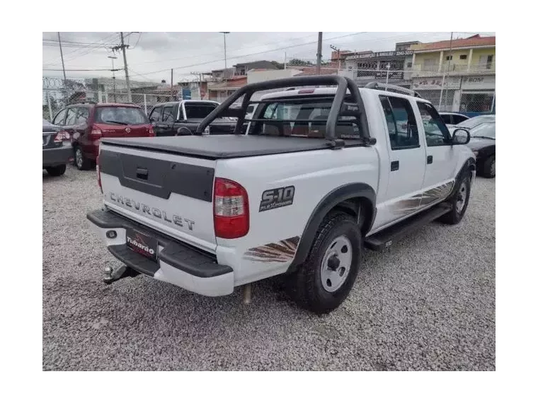 Chevrolet S10 Branco 8