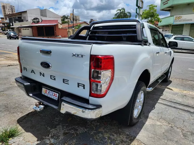 Ford Ranger Branco 21