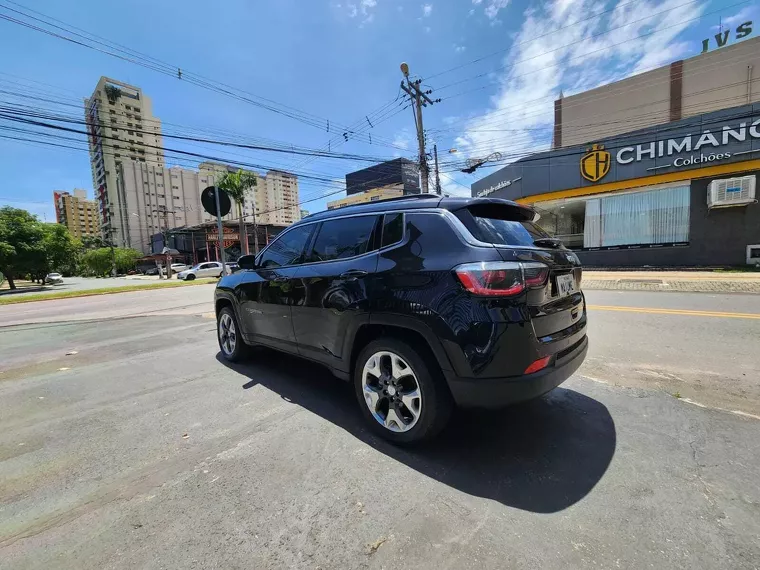 Jeep Compass Preto 15