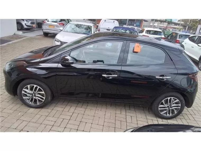 Hyundai HB20 Preto 3