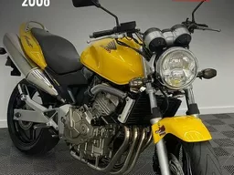 CB 600