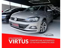 Volkswagen Virtus