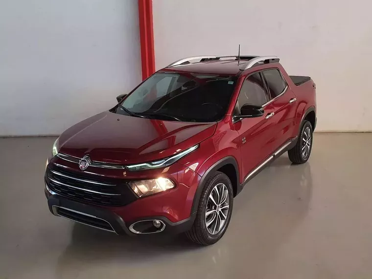 Fiat Toro Vermelho 4