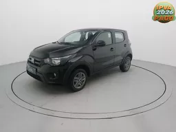 Fiat Mobi