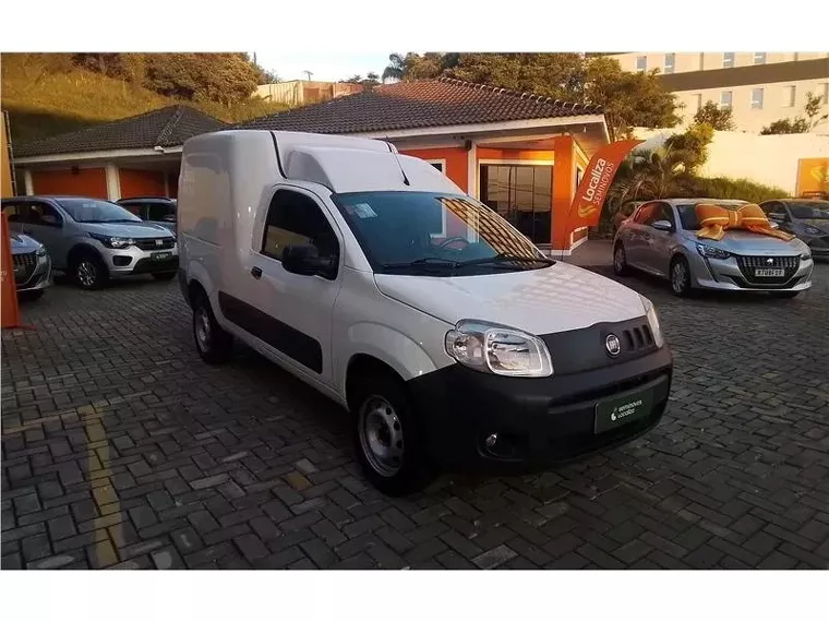 Fiat Fiorino Branco 1