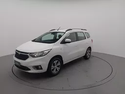 Chevrolet Spin