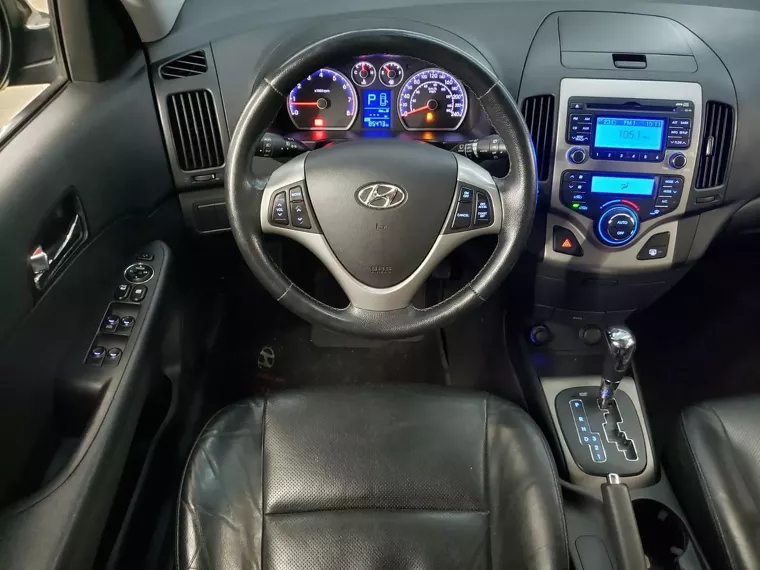 Hyundai I30 Preto 7