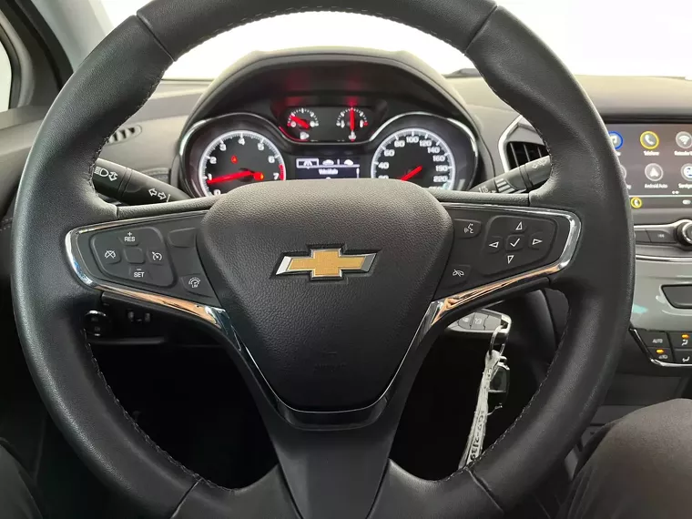 Chevrolet Cruze Preto 2