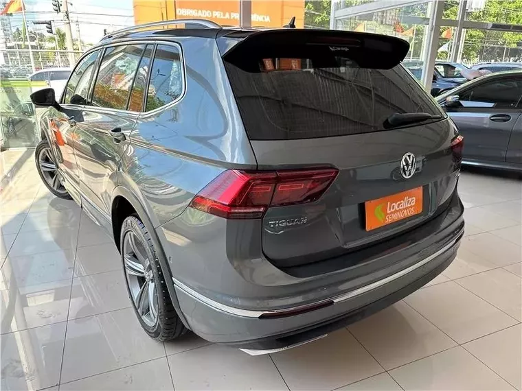 Volkswagen Tiguan Cinza 7