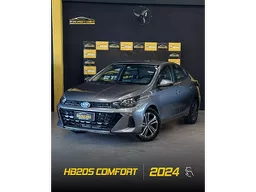 Hyundai HB20S