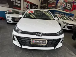 Hyundai HB20S