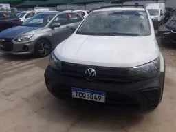 Volkswagen Saveiro
