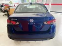 Nissan Versa Azul 4