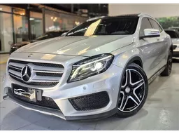 Mercedes-benz GLA 250