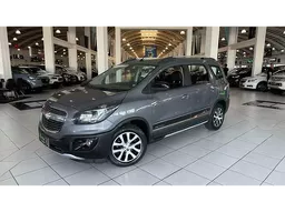 Chevrolet Spin