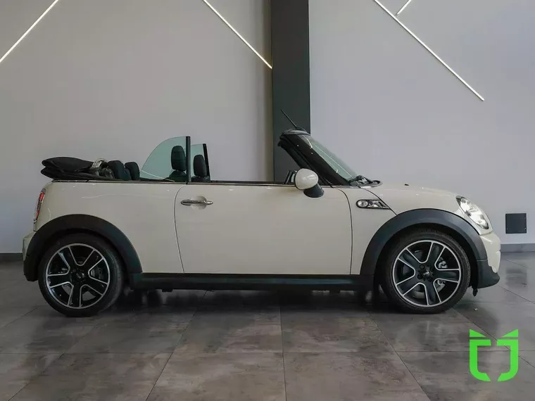 Mini Cooper Branco 5