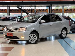 Toyota Etios