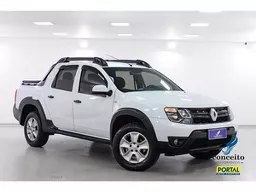 Renault Duster Oroch