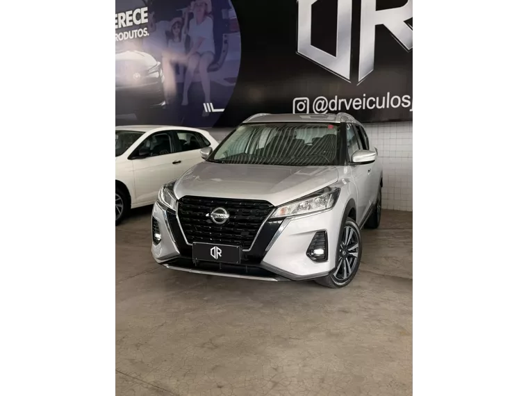 Nissan Kicks ADVANCE PACK PLUS 1.6 CVT FLEX 2022
